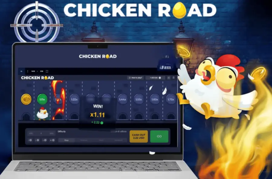 Chicken road 2