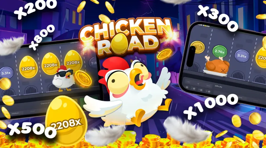 Chicken road avis